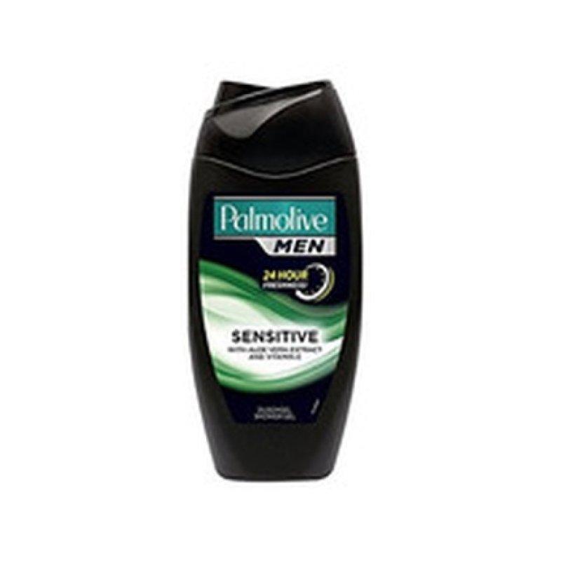 Palmolive Shower Gel For Men With Vitamin E And Aloe Vera 500 Ml