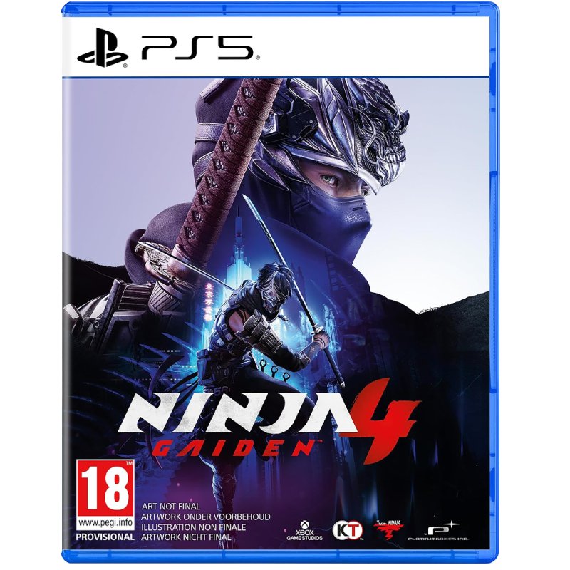 NINJA GAIDEN 4