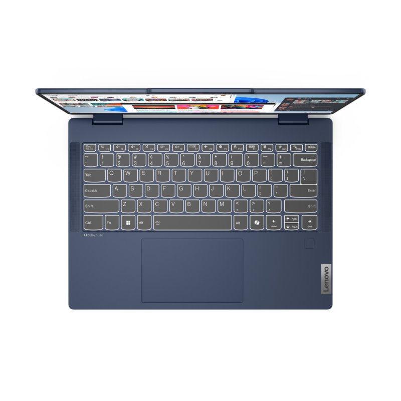 Lenovo IdeaPad 5 2-in-1 14IRH9 Intel Core™ i5 i5-13420H Hybride (2-en-1) 35,6 cm (14") Écran tactile WUXGA 16 Go