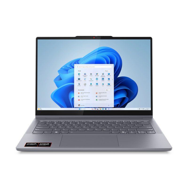 Lenovo IdeaPad 5 2-in-1 14AKP10 Copilot PC AMD Ryzen AI 5 340 Hybride (2-en-1) 35,6 cm (14") Écran tactile WUXGA 16