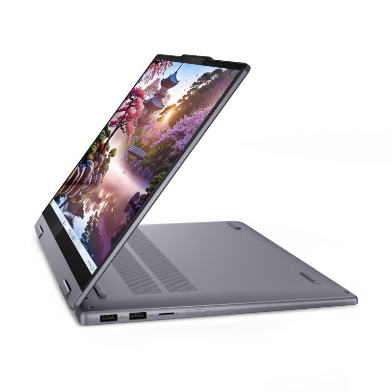 Lenovo IdeaPad 5 2-in-1 14AKP10 Copilot PC AMD Ryzen AI 5 340 Hybrid (2-in-1) 35.6 cm (14") Touchscreen WUXGA 16 GB