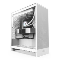 NZXT H7 Flow Midi Tower White