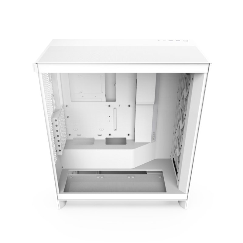 NZXT H7 Flow All white