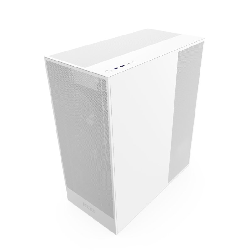 NZXT H7 Flow All white