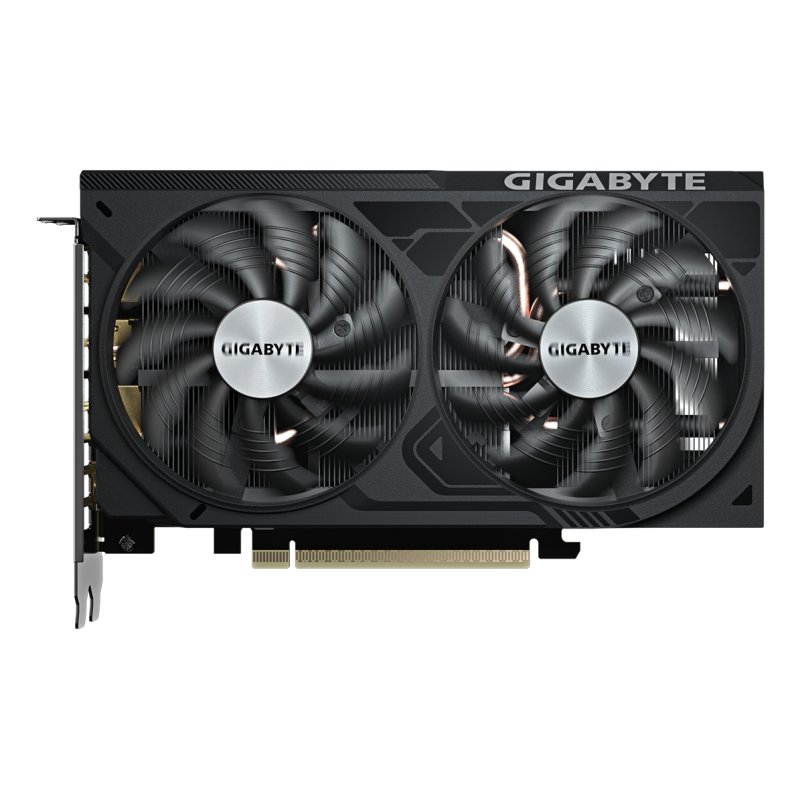 GIGABYTE GeForce RTX 5050 WINDFORCE OC V2 8G Carte Graphique - 8GB GDDR6, 128bit, PCI-E 5.0, 2572MHz Fréquence du