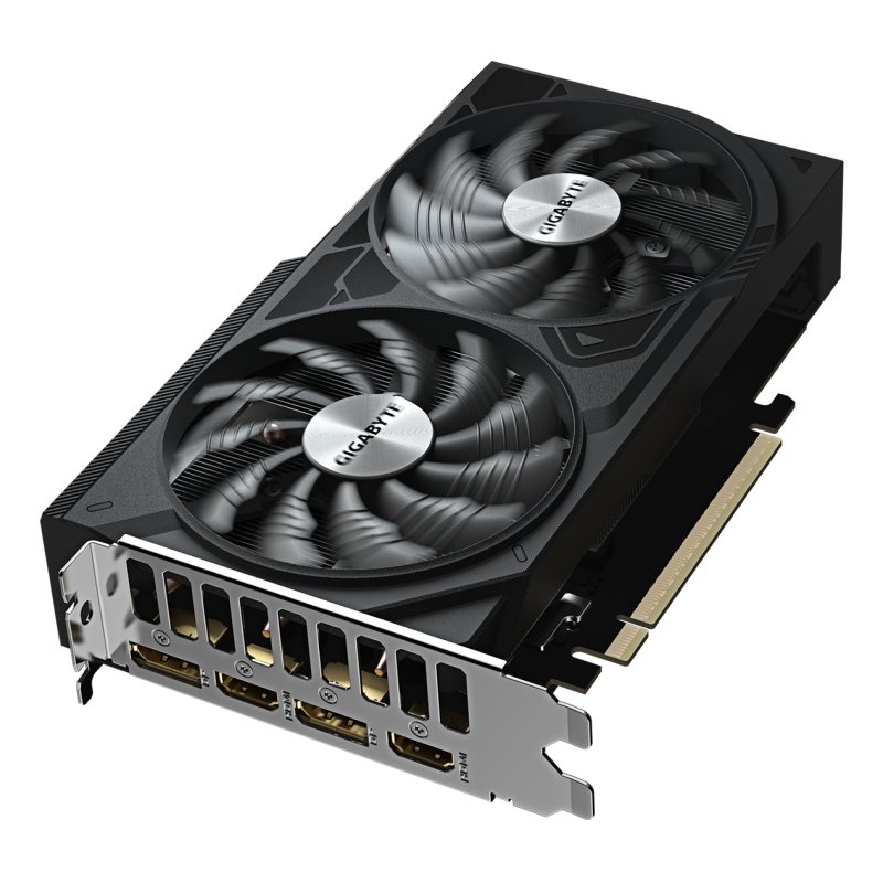 GIGABYTE GeForce RTX 5050 WINDFORCE OC V2 8G Carte Graphique - 8GB GDDR6, 128bit, PCI-E 5.0, 2572MHz Fréquence du