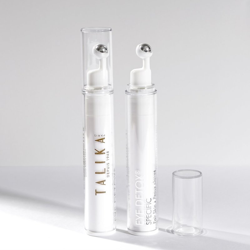 Talika Eye Detox Specific eye concealer makeup 2 ml