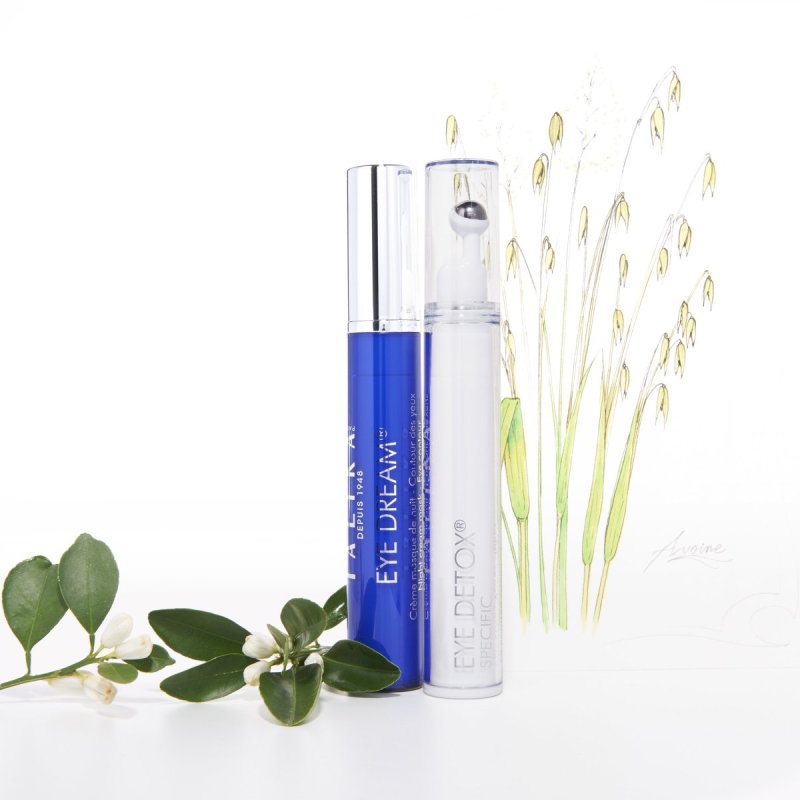 Talika Eye Detox Specific eye concealer makeup 2 ml