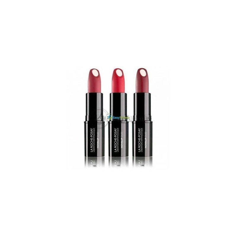 La Roche Posay Novalip Duo Lipstick - Shade N198, 4 Milliliters