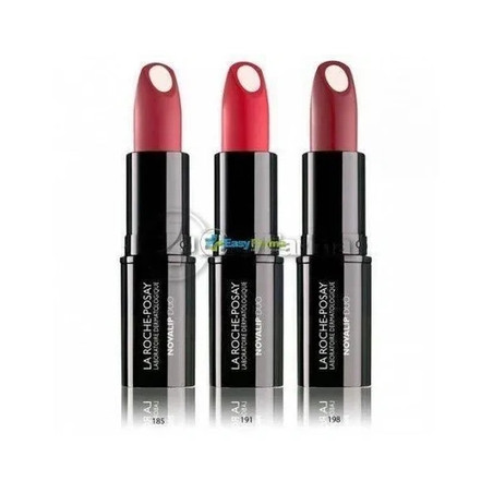 La Roche Posay Novalip Duo Lipstick - Shade N198, 4 Milliliters
