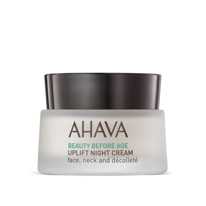 Ahava Beauty Before Age Uplift Night Cream 50ml