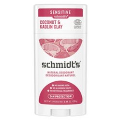Schmidt's Coconut Kaolin Clay Deo Stick