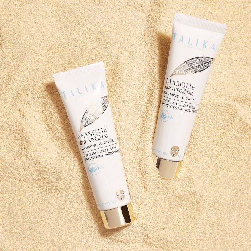Talika Masque Or-Végétal 30ml