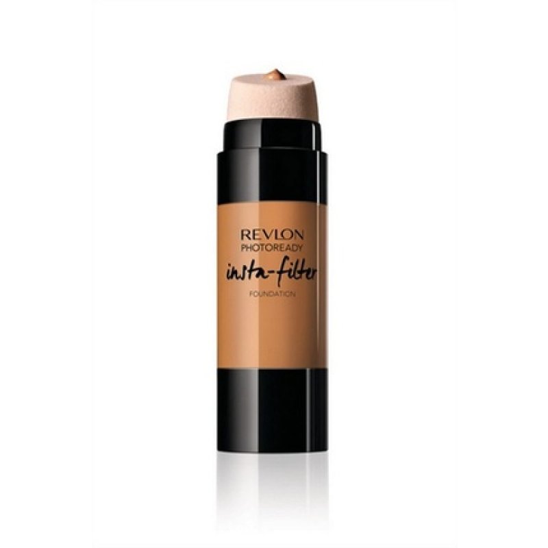 Insta-Filters Natural Effect Foundation Caramel 30ml