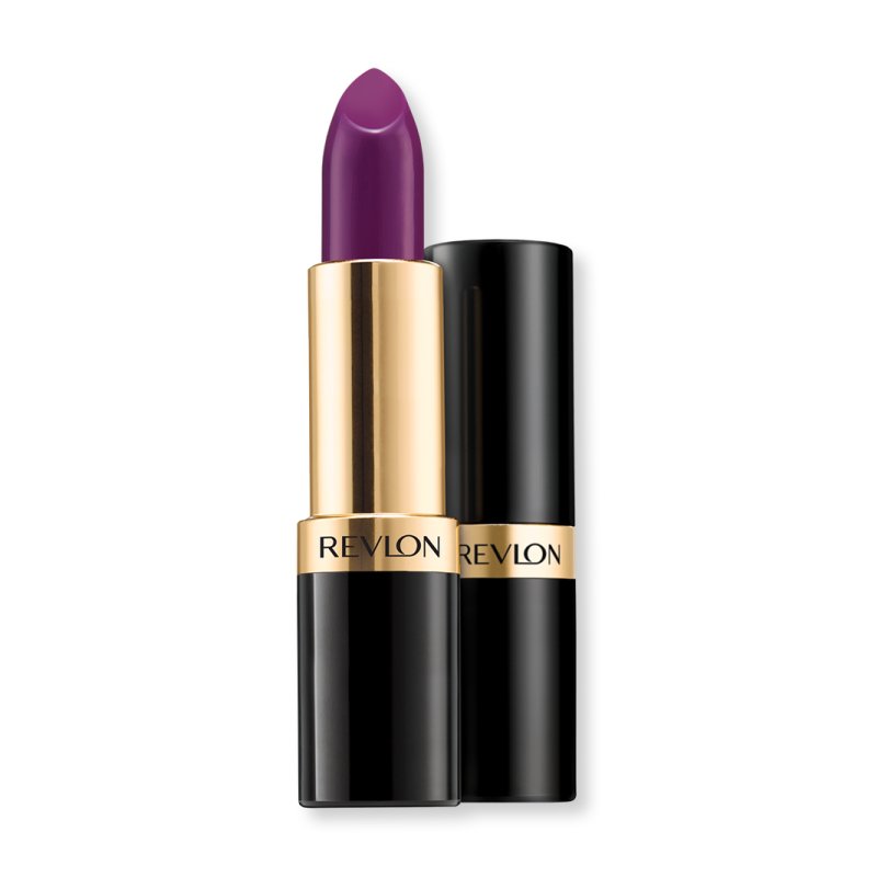 Revlon Super Lustrous Lipstick Matte Finish Dark Night Queen 1 Count