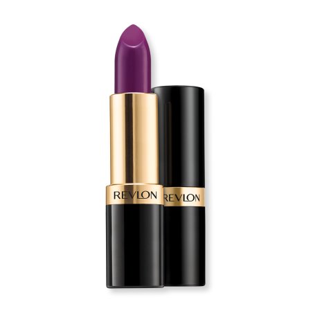Revlon Super Lustrous Matte Is Everything Lipstick 058 Dark Night Queen