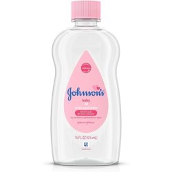 Johnsons Baby Oil Original 14 oz