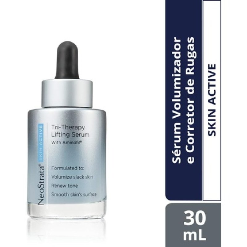 Neostrata Skin Active Tri-Therapy Lifting Serum with Aminofil 30ml