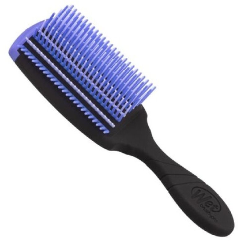 The Nass Brush Pro Adjustable Curl Detangler