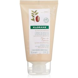 Klorane Ultra Nourishing Shower Cream with Organic Cupuacu 75ml