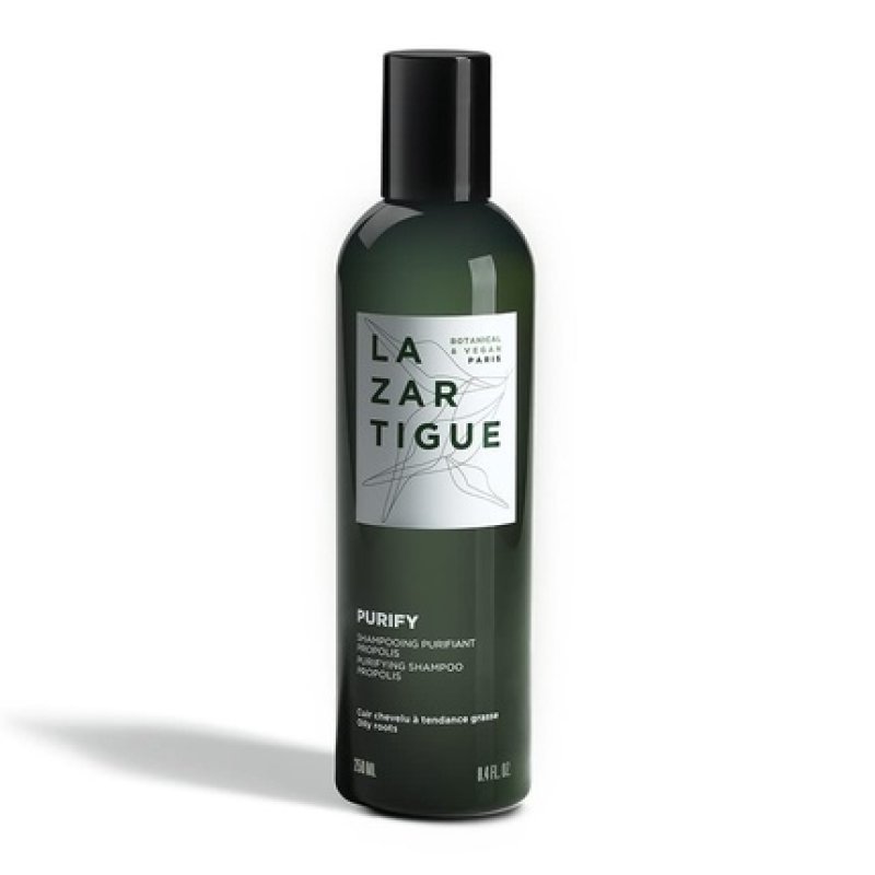 Lazartigue Purify Purifying Shampoo with Propolis 250ml