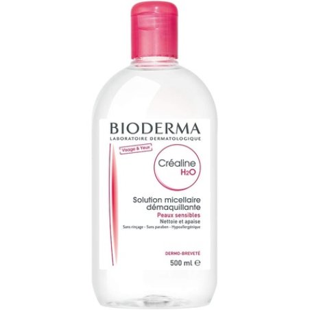 Bioderma Craline H2O The Original Micellar Water 500ml
