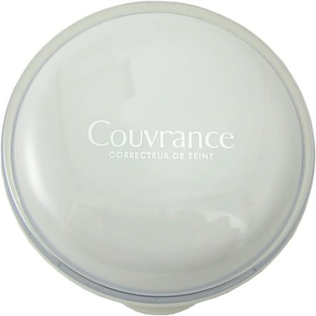 Avène Couvrance Compact Foundation Cream Rich 02 Naturalness