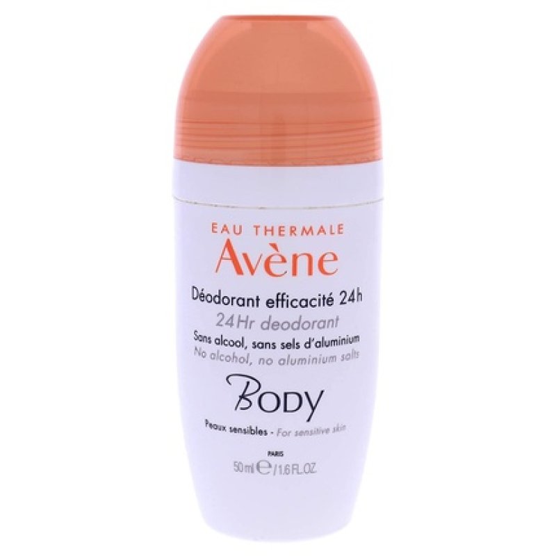 Avene Deodorants 50ml
