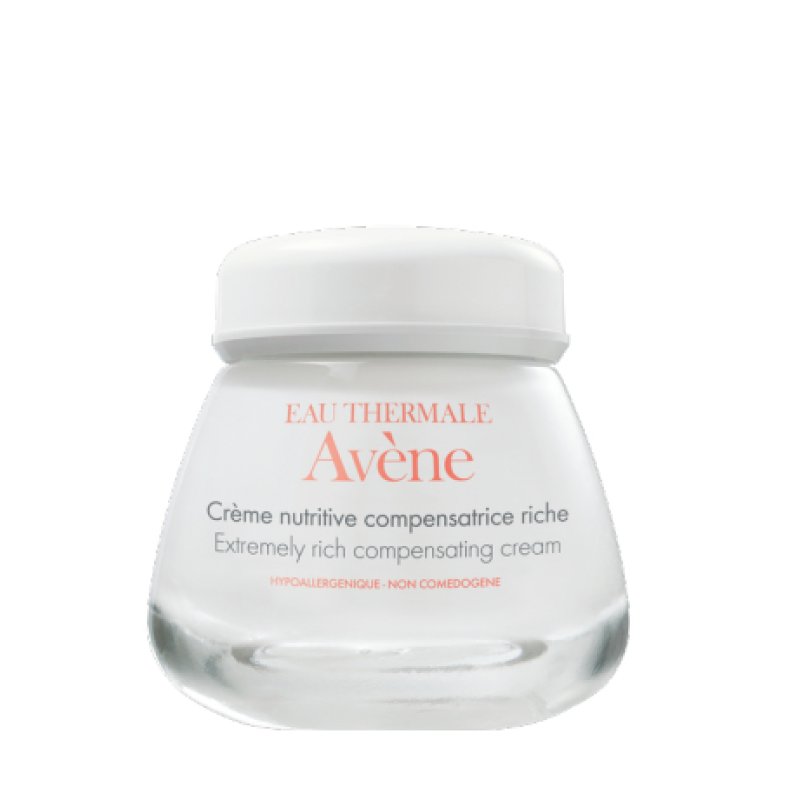 Avene Rich Compensating Nourishing Cream 50 Ml - Avene