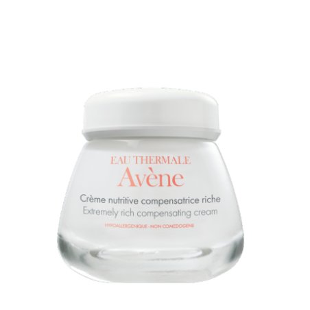 Avene Rich Compensating Nourishing Cream 50 Ml - Avene