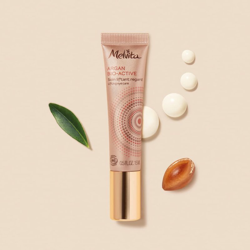 Melvita Argan Bio-Active Lifting Eye Care Organic 15ml