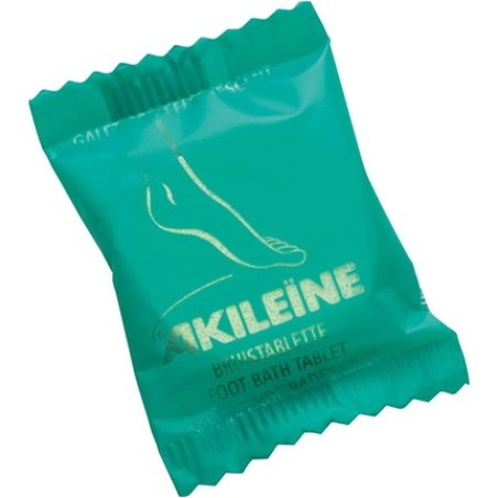 Akileine Biactif Deodorant Bath Tablets - Pack of 7