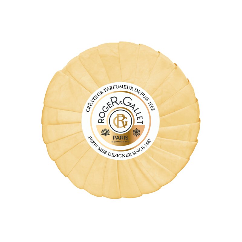 Roger&Gallet Bois d'Orange Savon Parfumé 100g