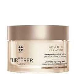 Rene Furterer Absolue Keratine Mask 200ml Jar