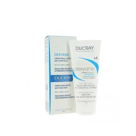 Ducray Ducray Dexyane Antiscratch Emollient Cream 200ml