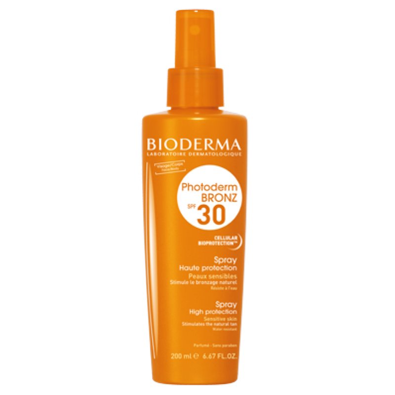 Bioderma Photoderm Spray de protection solaire Corps 30 Adultes