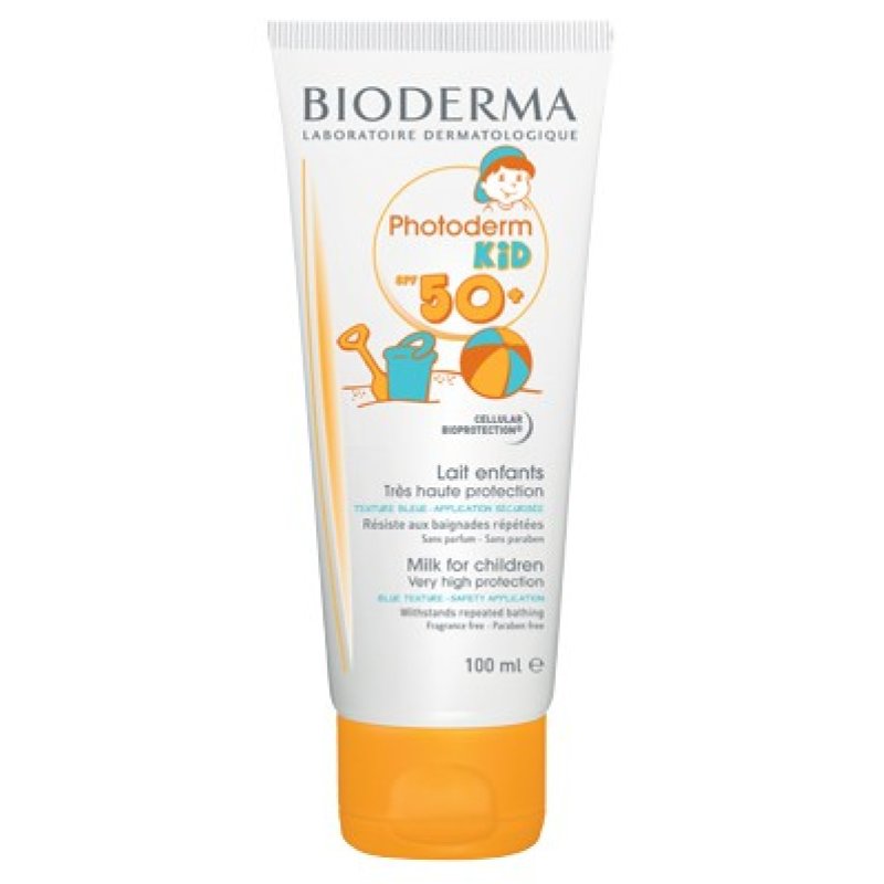 Bioderma Photoderm Kid 50 Sunscreen milk Body Children