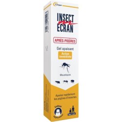 Insect Ecran Soothing After-Bite Gel Immediate Action - Soothes the Skin