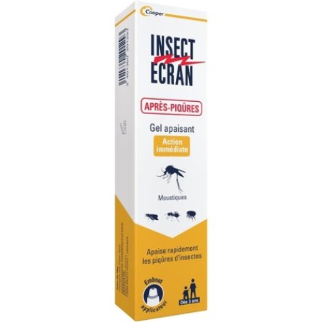 Insect Ecran Soothing After-Bite Gel Immediate Action - Soothes the Skin