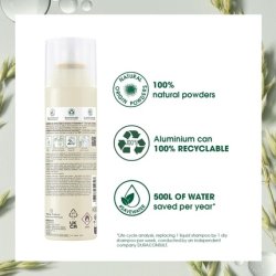 Klorane Dry Shampoo with Oat & Ceramide Spray 250ml