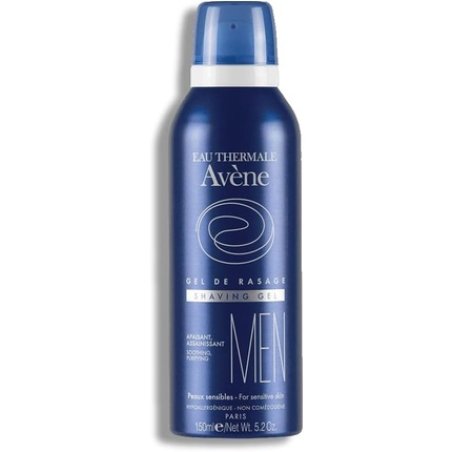 Homme Shaving Gel for Sensitive Skin 150ml