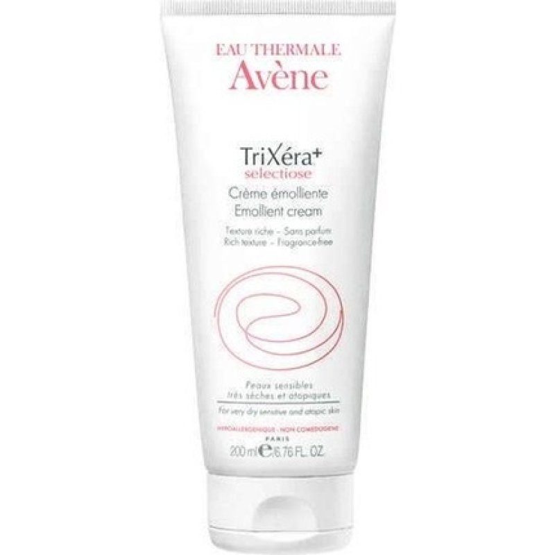 Avene Trixera Emollient Cream