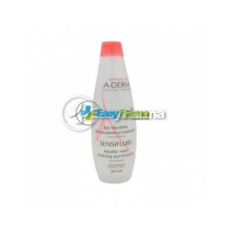 Aderma Sensifluid Micellar Water 500 Milliliters