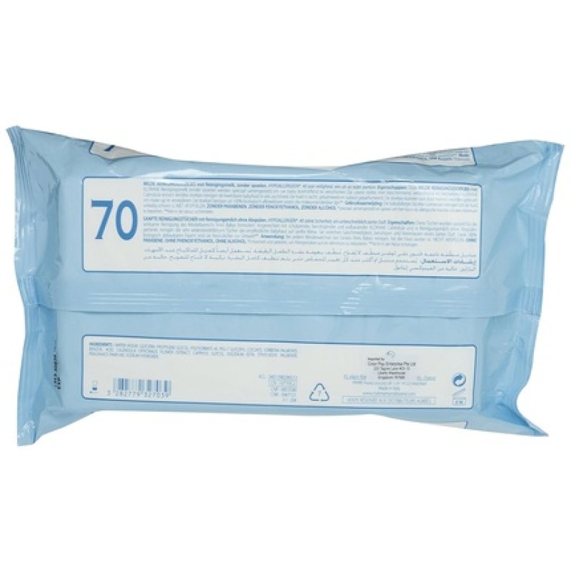 Klorane Wipes & Tissues 200g