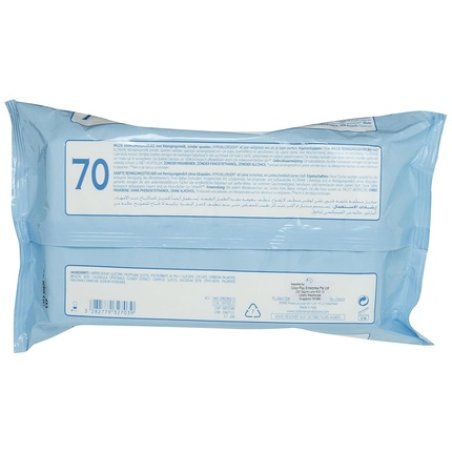 Klorane Wipes & Tissues 200g