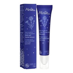 Melvita Organic ice-fresh roll-on for eyes Gel pour les yeux Femmes 10 ml