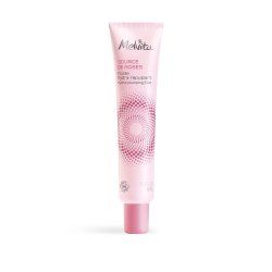 Melvita Source de Rose Hydra-Plumping Fluid crème hydratante pour le visage Femmes 40 ml Émulsion