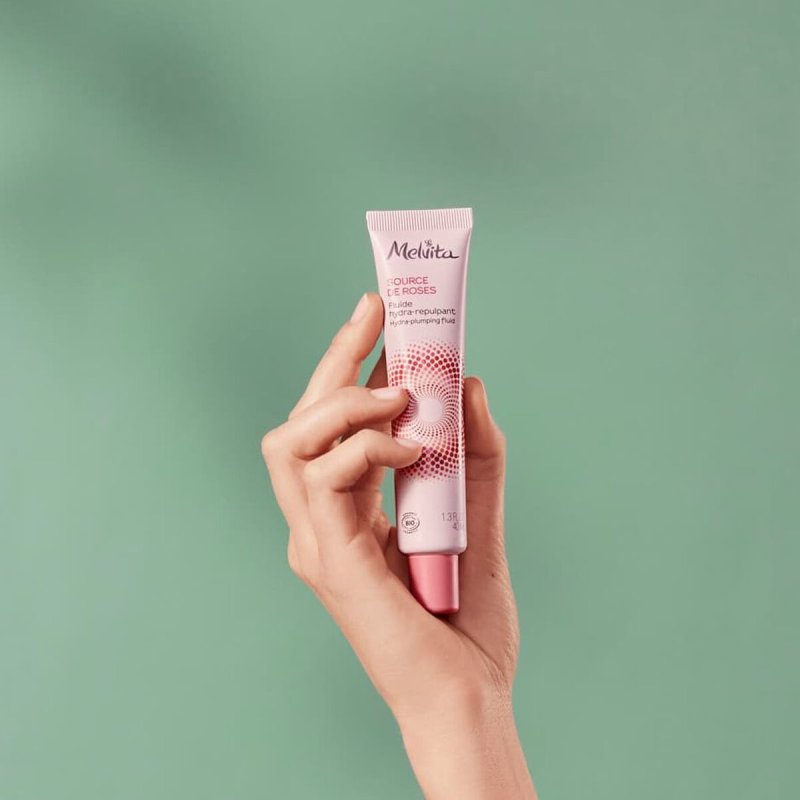 Melvita Melvita Nectar De Roses Organic Moisturising Fluid 40ml