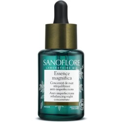 Sanoflore Essence Magnifica Organic Rebalancing Botanical Night Concentrate 30ml