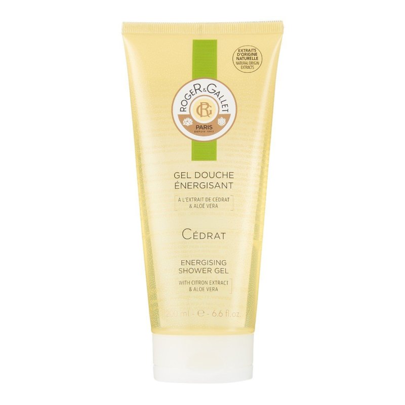 Roger&Gallet CÉDRAT Gel Douche 200 ml